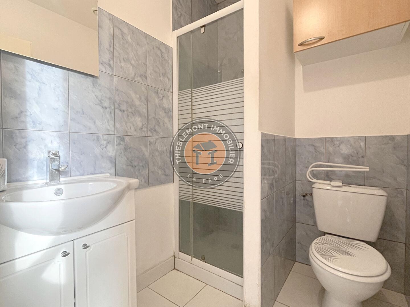 Maison à vendre, 40m², La Fère