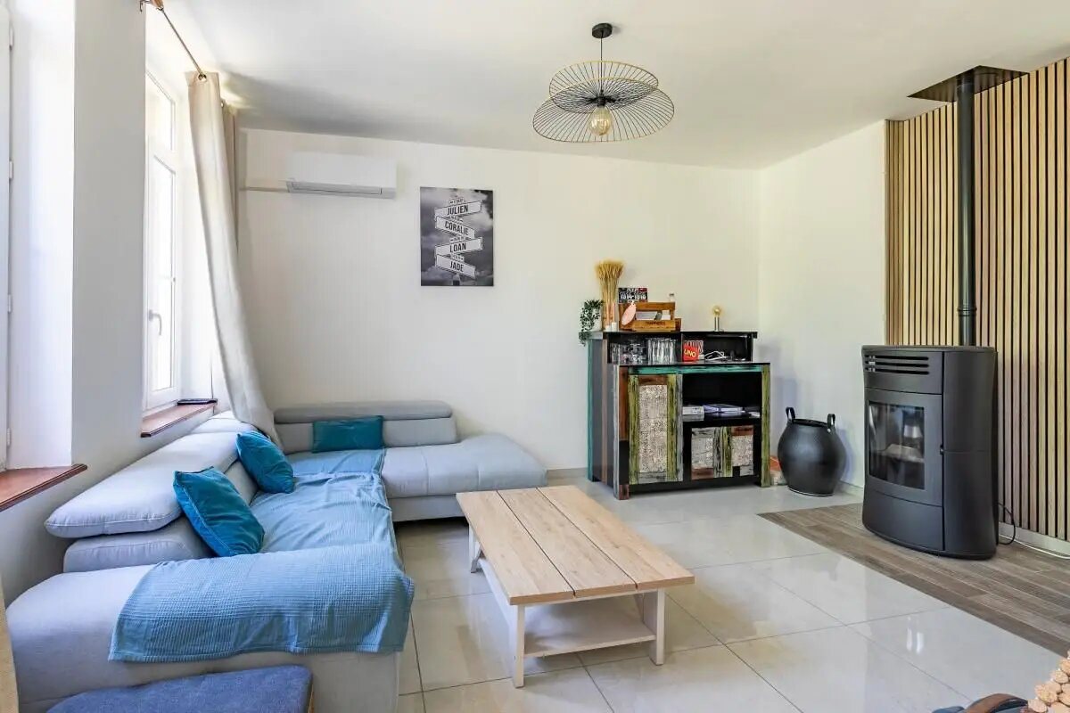 Maison à vendre, 125m², La Fère