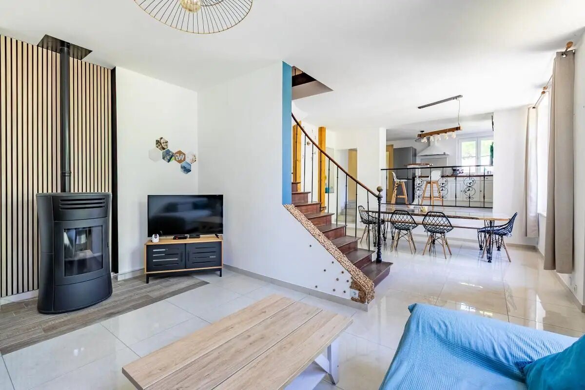 Maison à vendre, 125m², La Fère