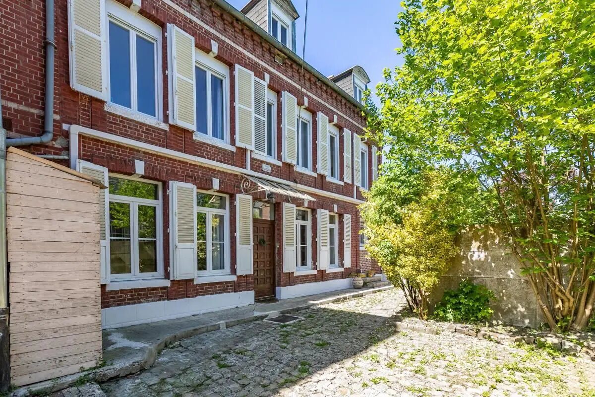 Maison à vendre, 125m², La Fère