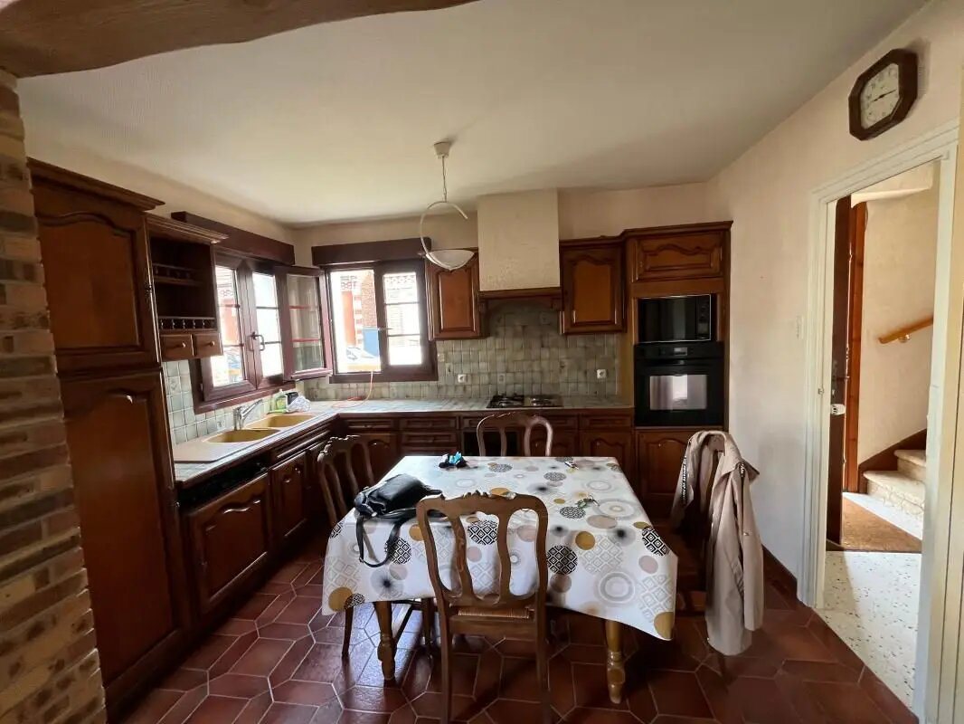 Maison à vendre, 70m², Tergnier