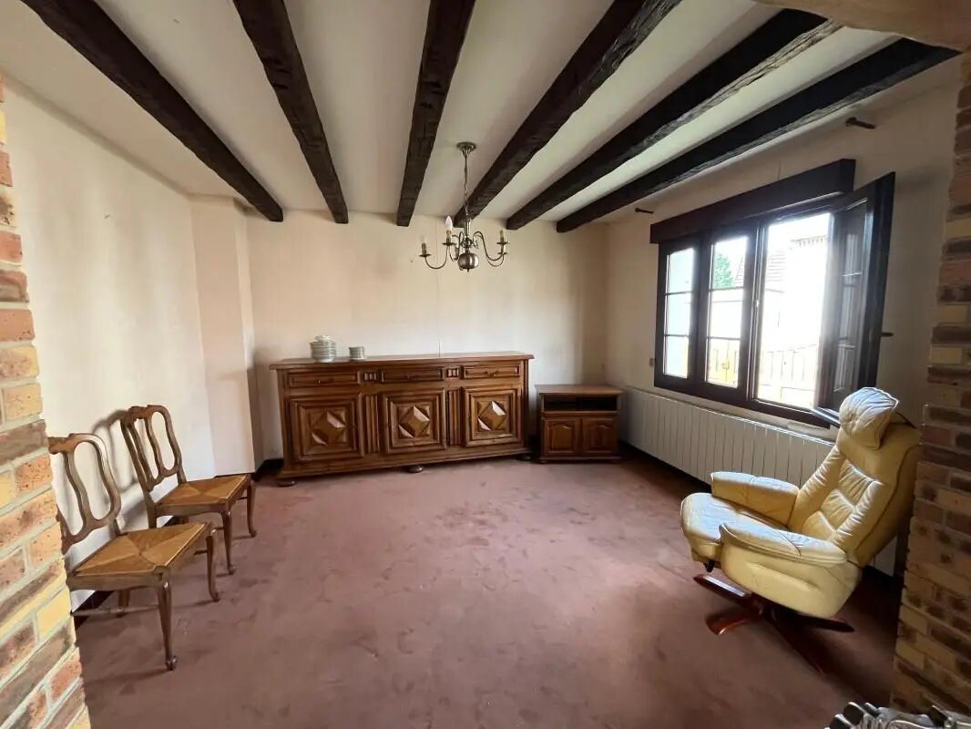 Maison à vendre, 70m², Tergnier