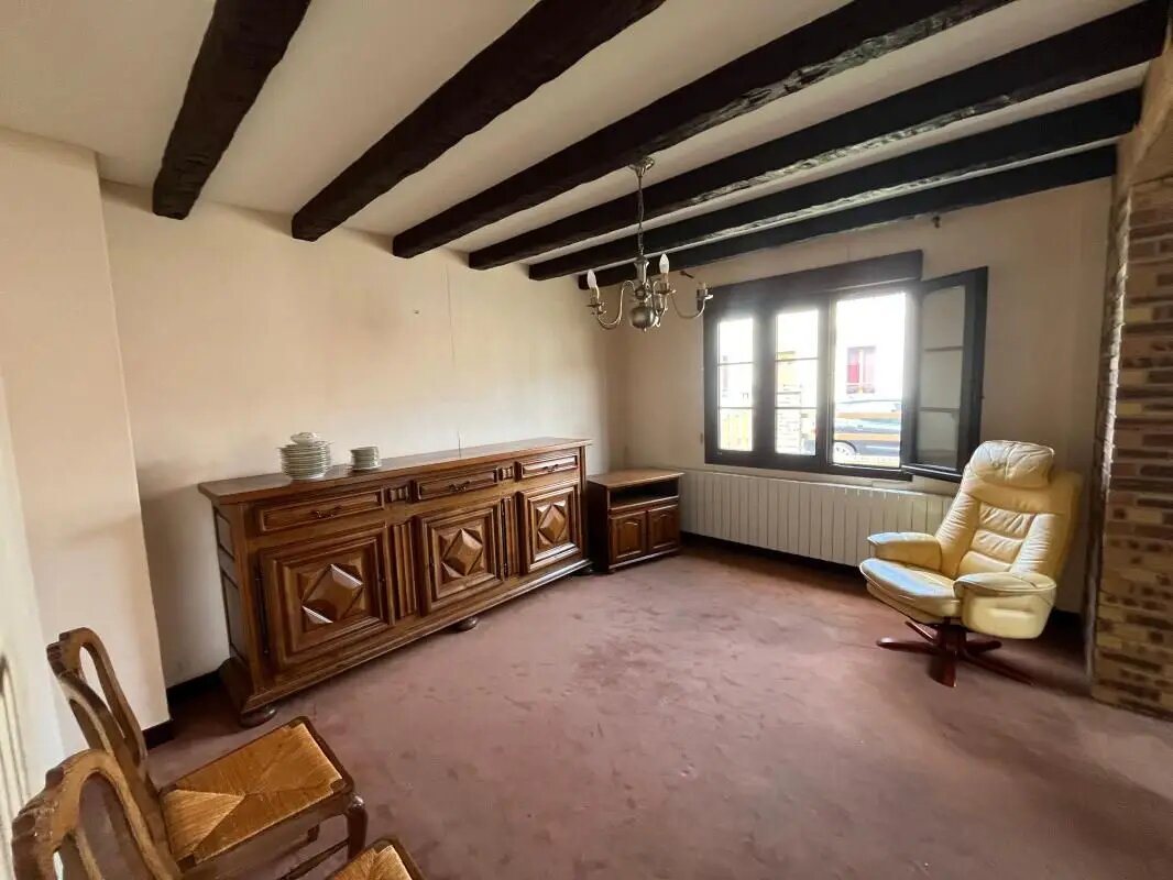 Maison à vendre, 70m², Tergnier
