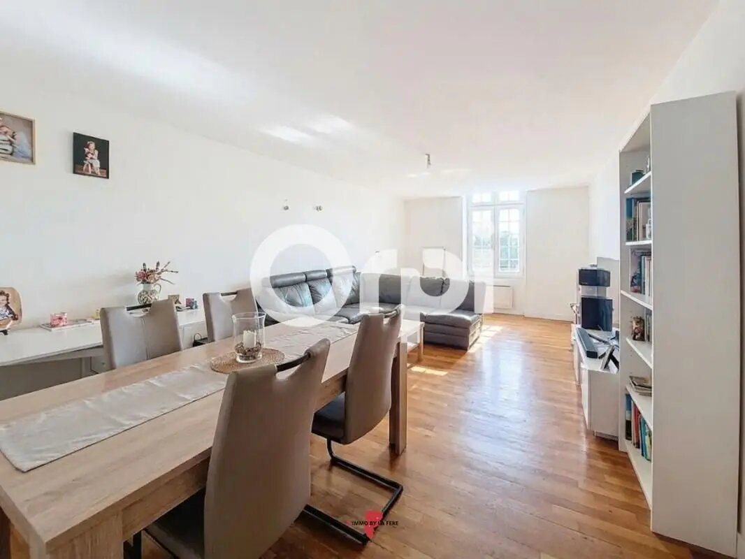 Appartement à vendre, 97m², La Fère