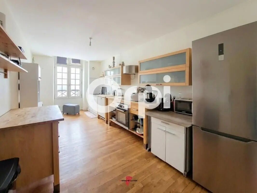 Appartement à vendre, 97m², La Fère
