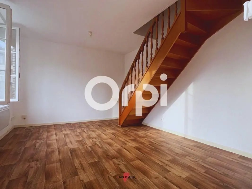Maison à vendre, 40m², La Fère