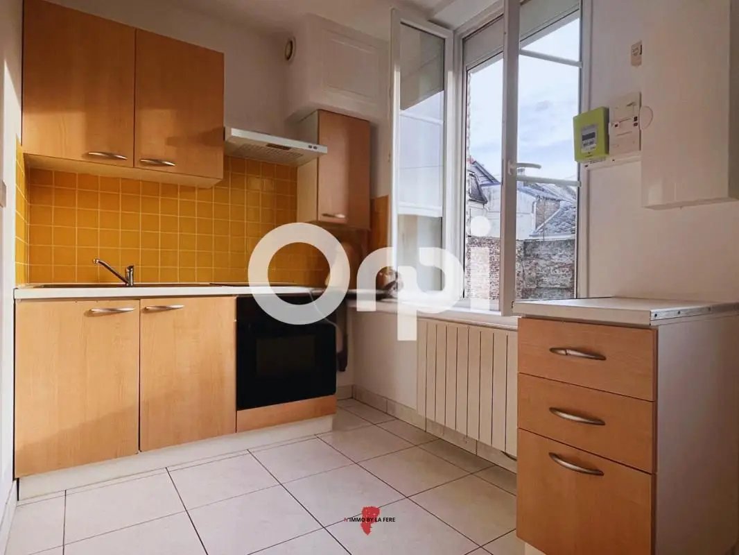 Maison à vendre, 40m², La Fère