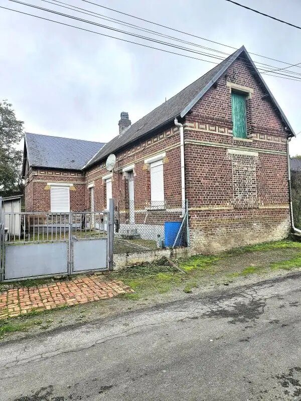 Maison à vendre, 72m², Travecy