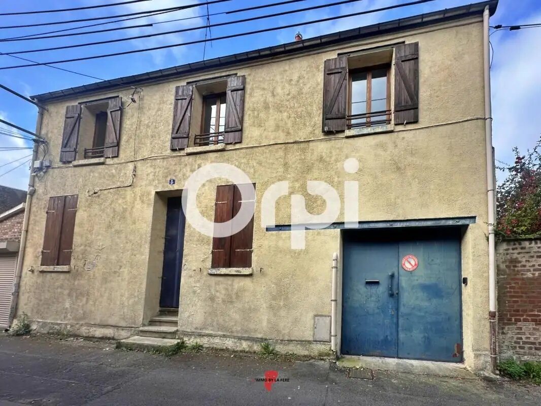Maison à vendre, 130m², La Fère