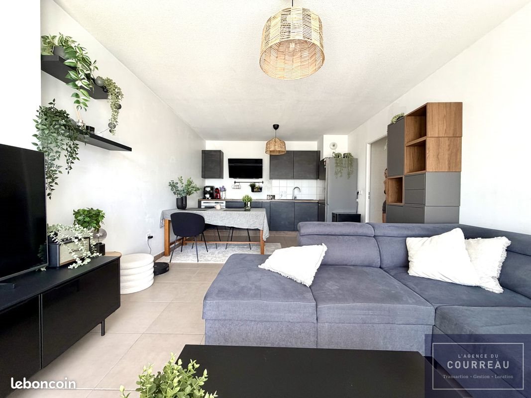 Appartement à vendre, 59m², Montpellier