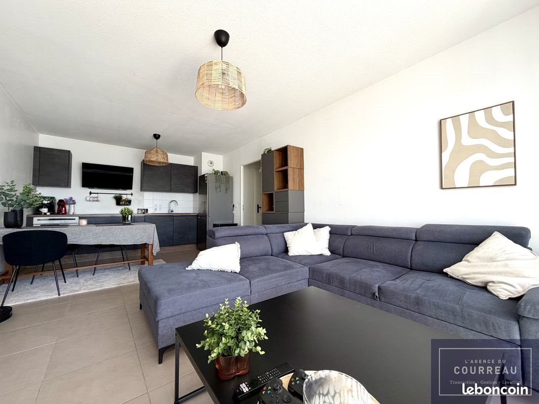 Appartement à vendre, 59m², Montpellier