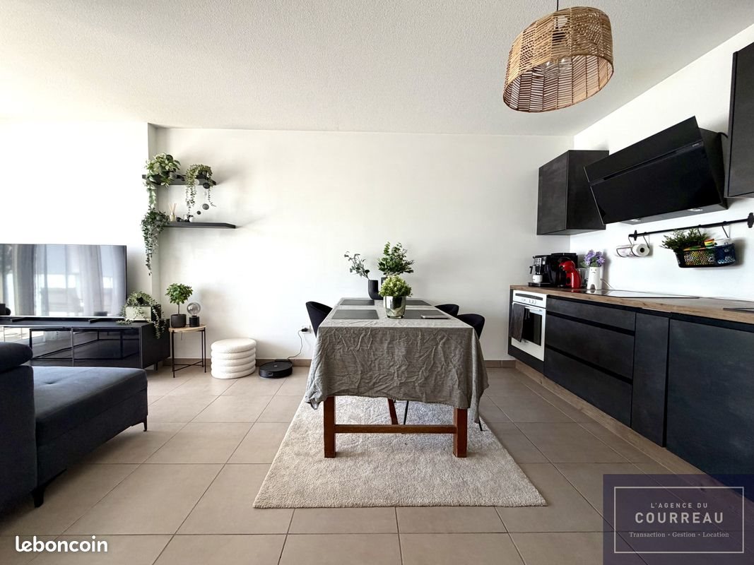Appartement à vendre, 59m², Montpellier