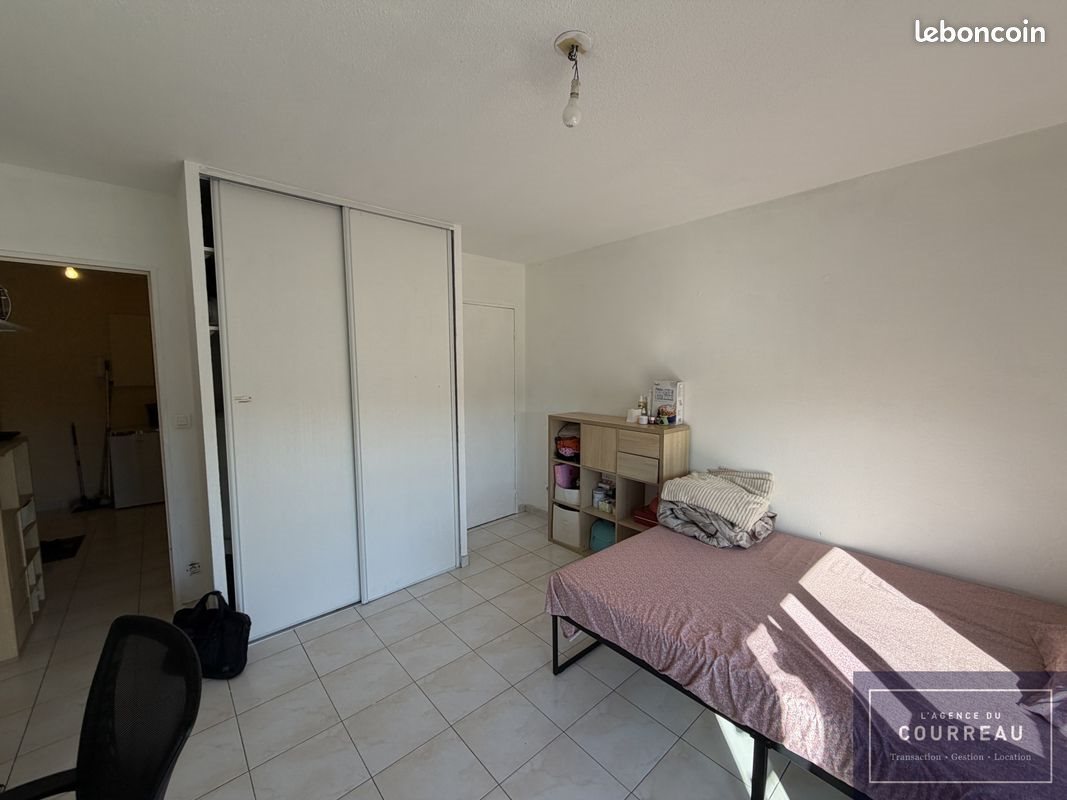 Appartement à vendre, 21m², Montpellier