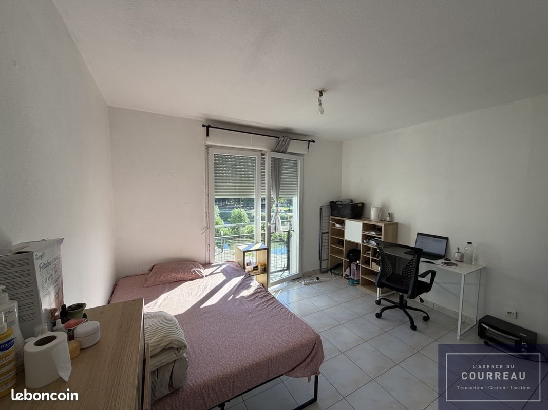 Appartement à vendre, 21m², Montpellier