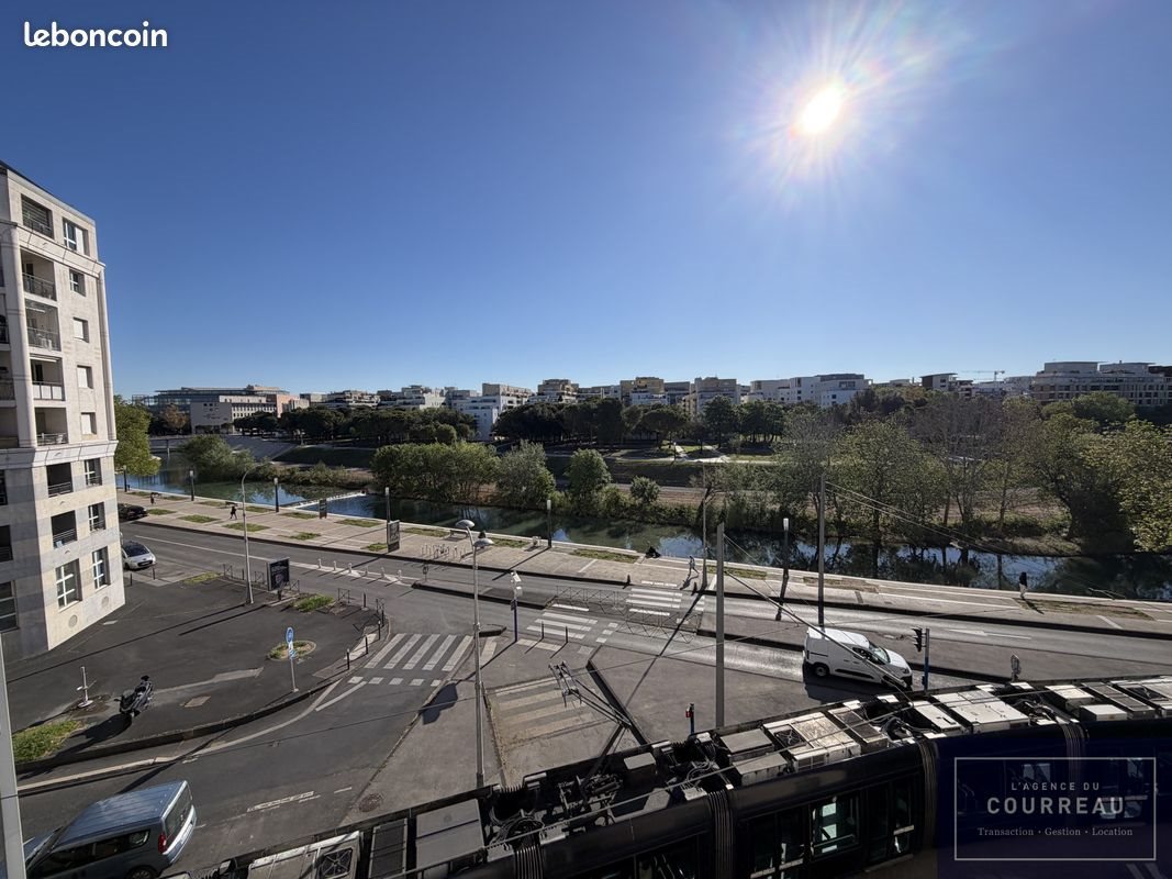 Appartement à vendre, 21m², Montpellier