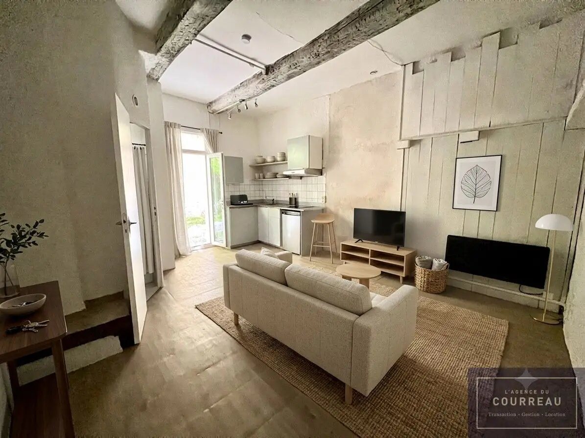 Appartement à vendre, 21m², Montpellier