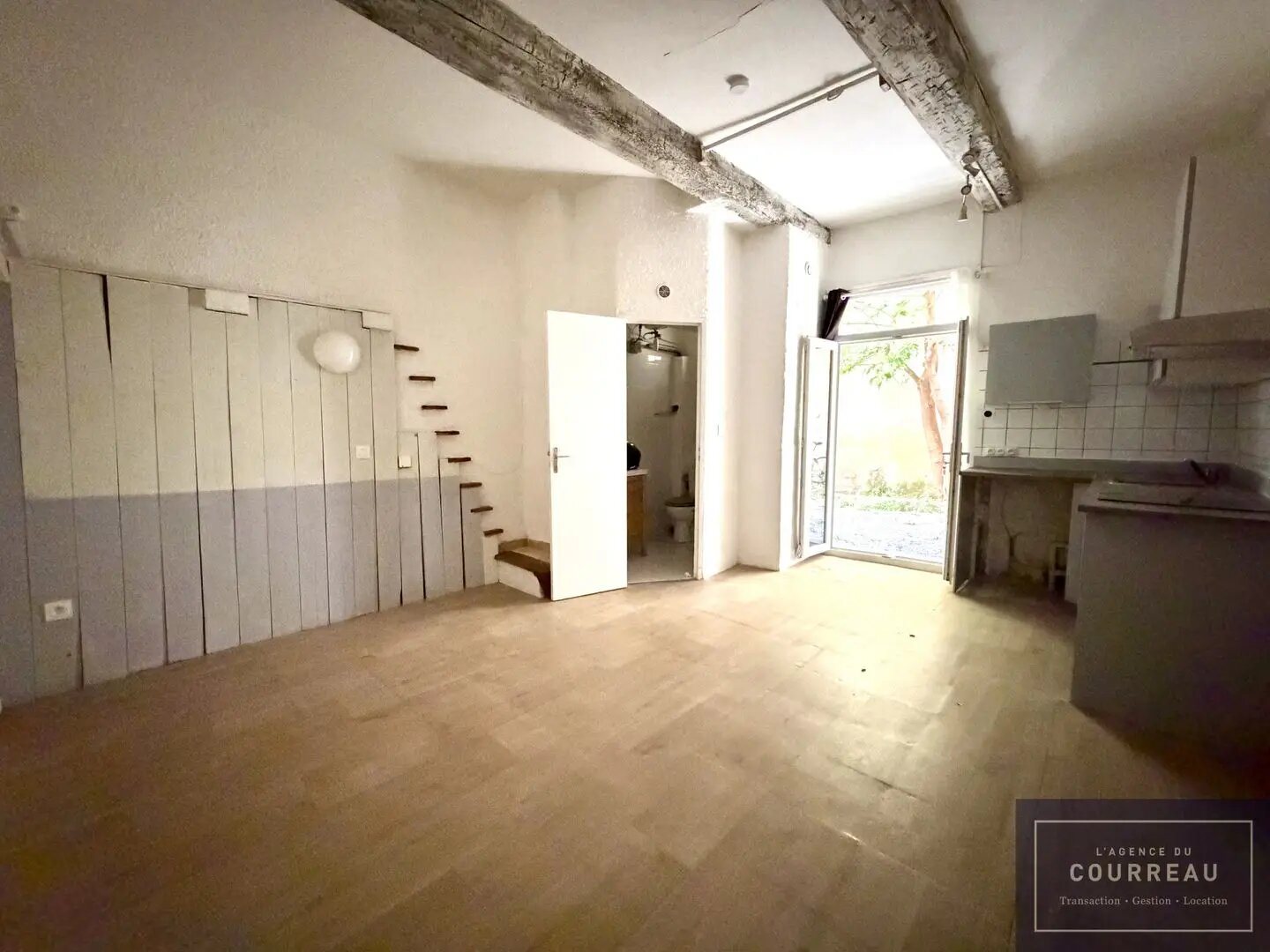 Appartement à vendre, 21m², Montpellier