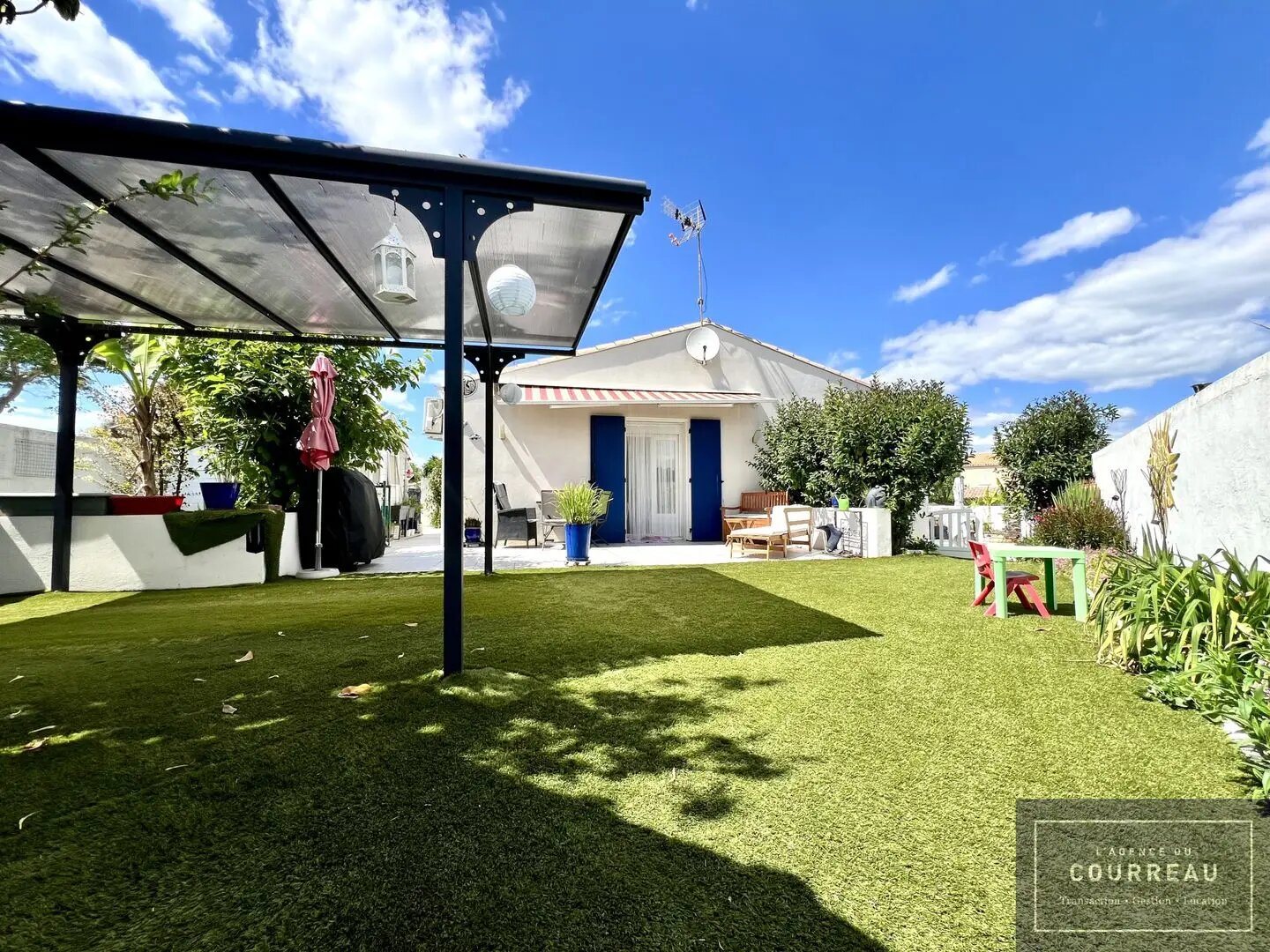 Maison à vendre, 89m², Saint-Brès