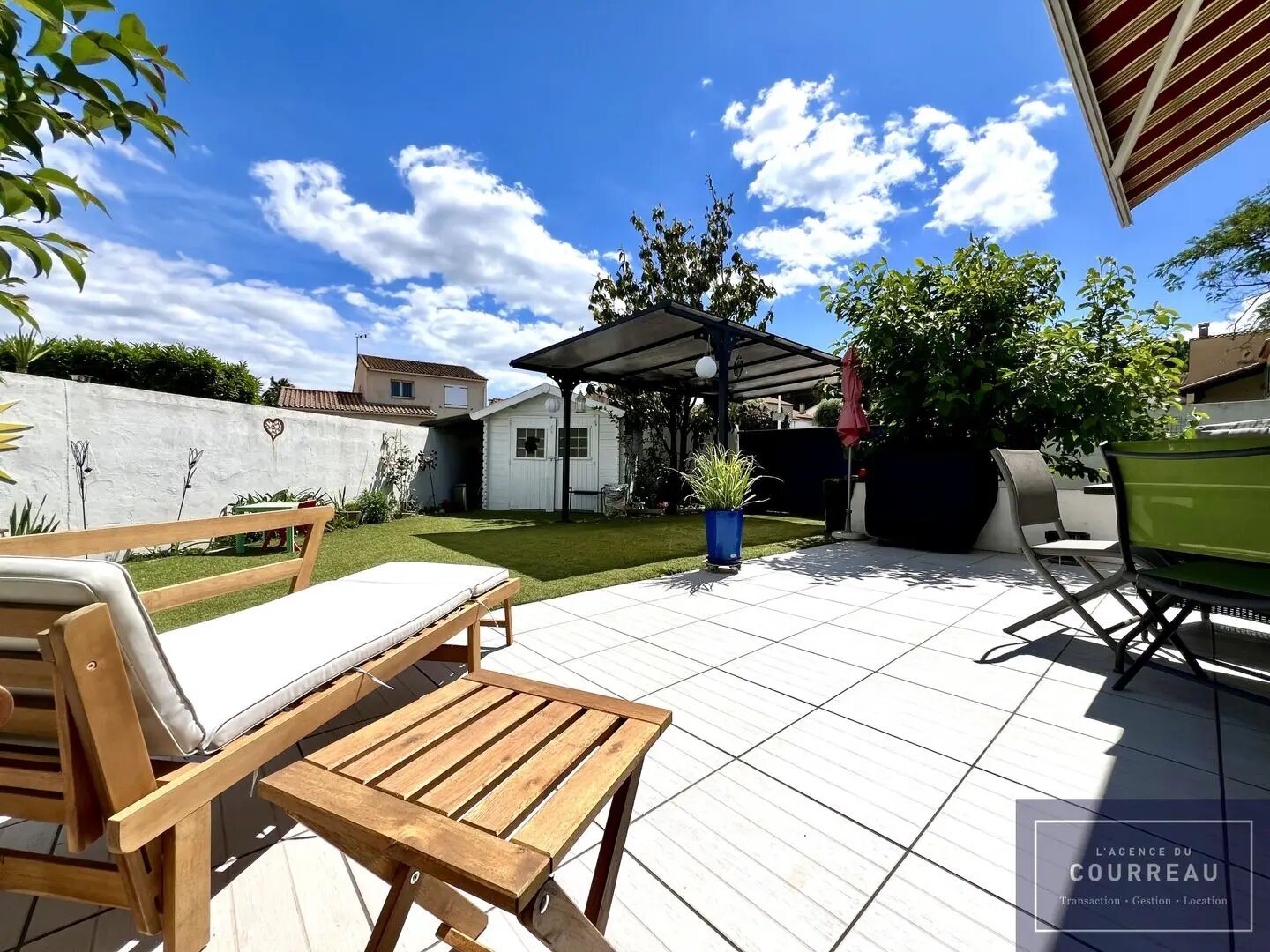 Maison à vendre, 89m², Saint-Brès