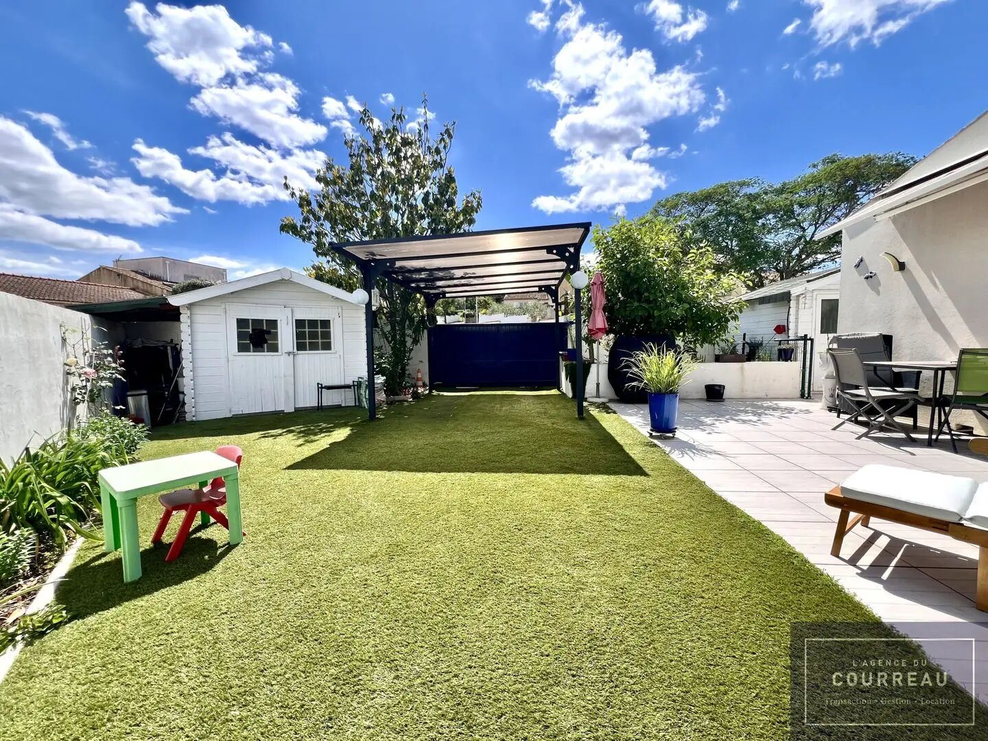 Maison à vendre, 89m², Saint-Brès