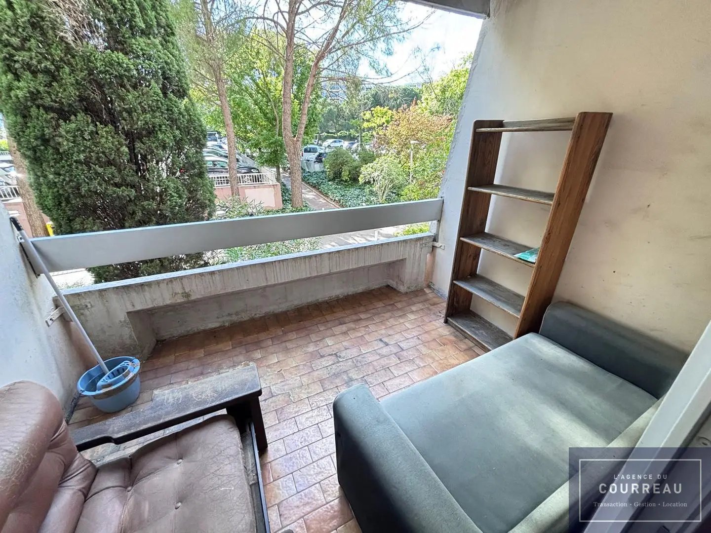 Appartement à louer, 17m², Montpellier