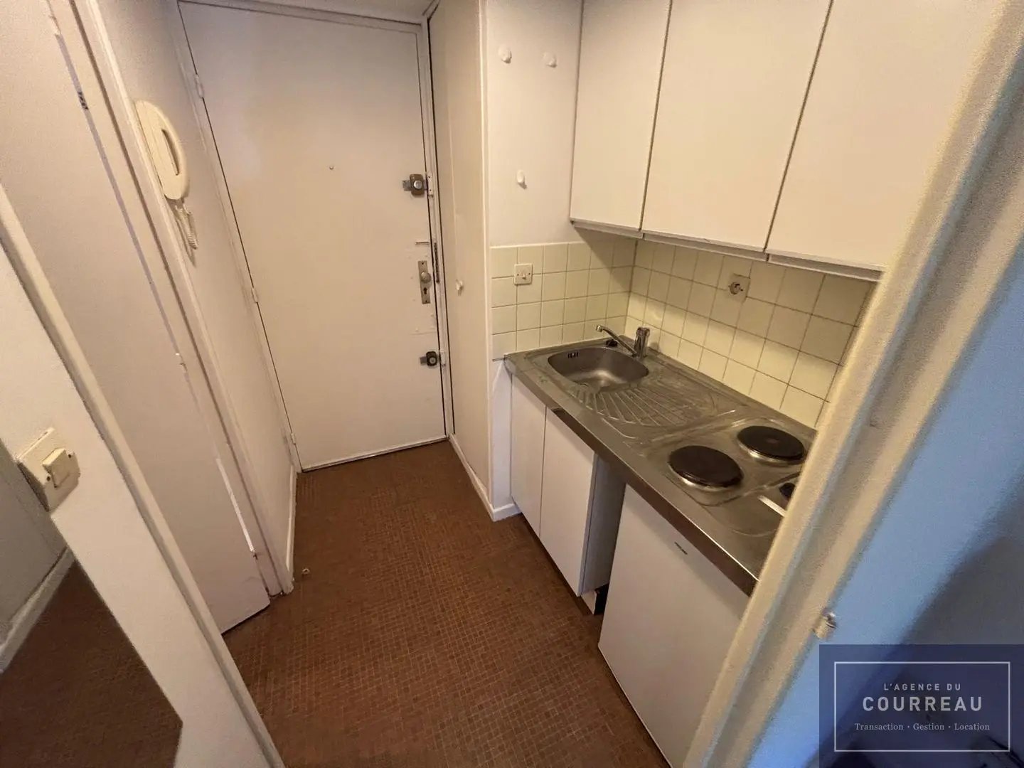 Appartement à louer, 17m², Montpellier