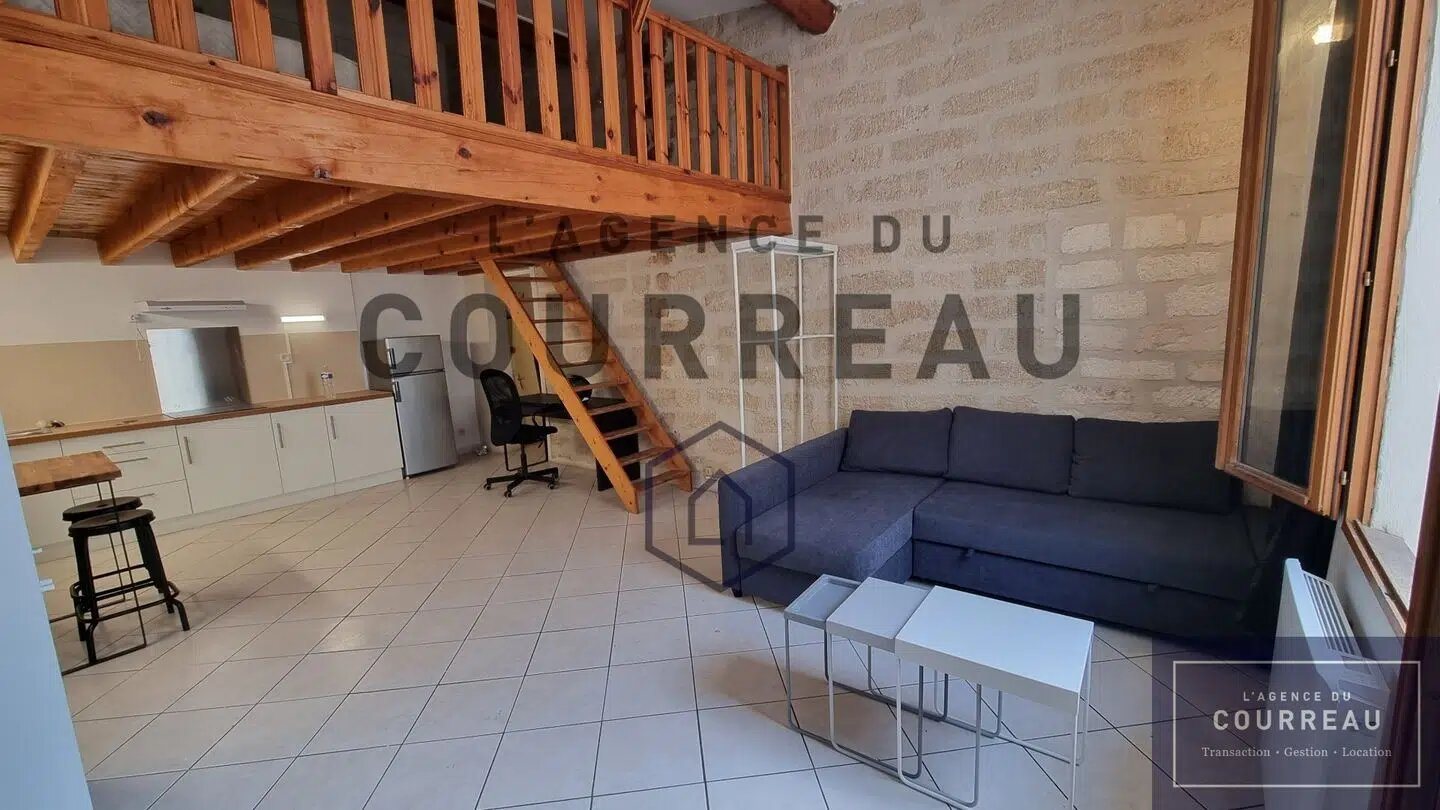 Appartement à louer, 45m², Montpellier