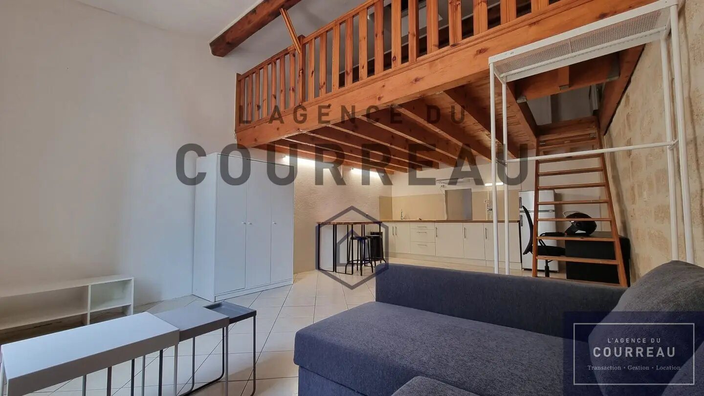 Appartement à louer, 45m², Montpellier