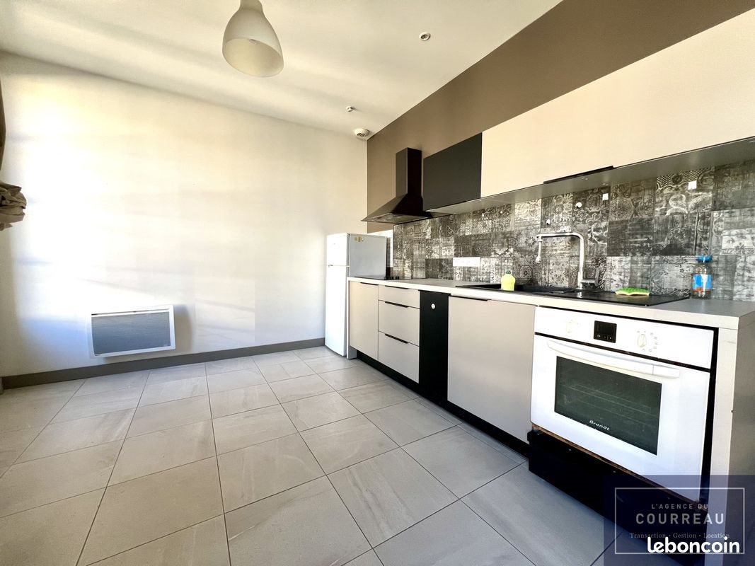 Appartement à vendre, 44m², Montpellier