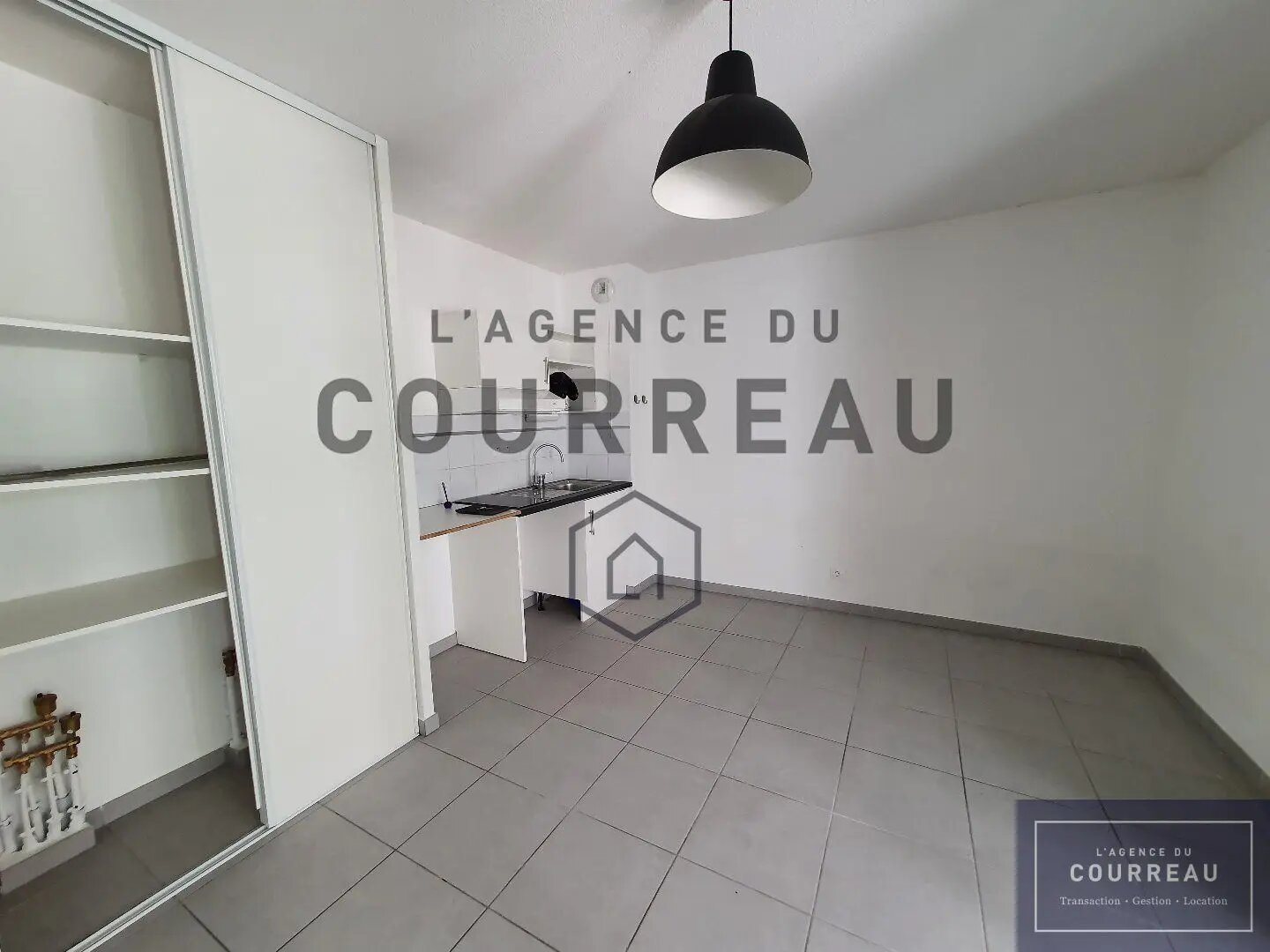 Appartement à louer, 27m², Castelnau-le-Lez
