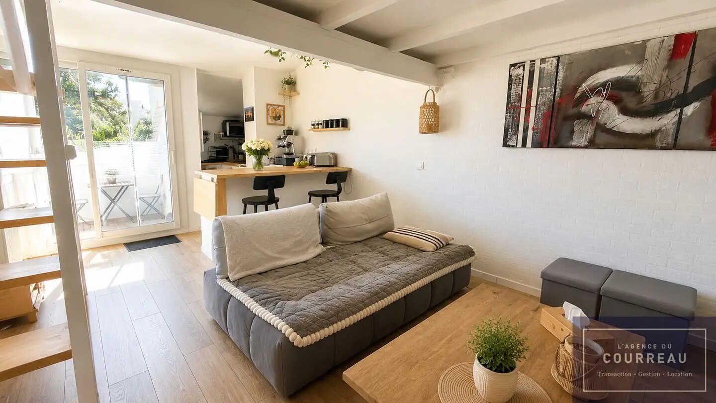 Appartement à vendre, 38m², Montpellier