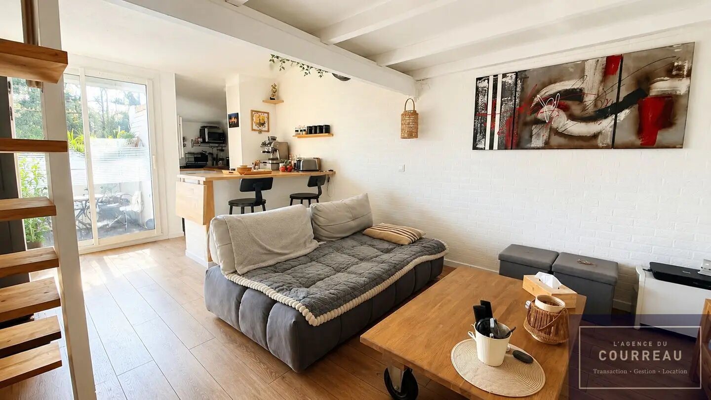 Appartement à vendre, 38m², Montpellier