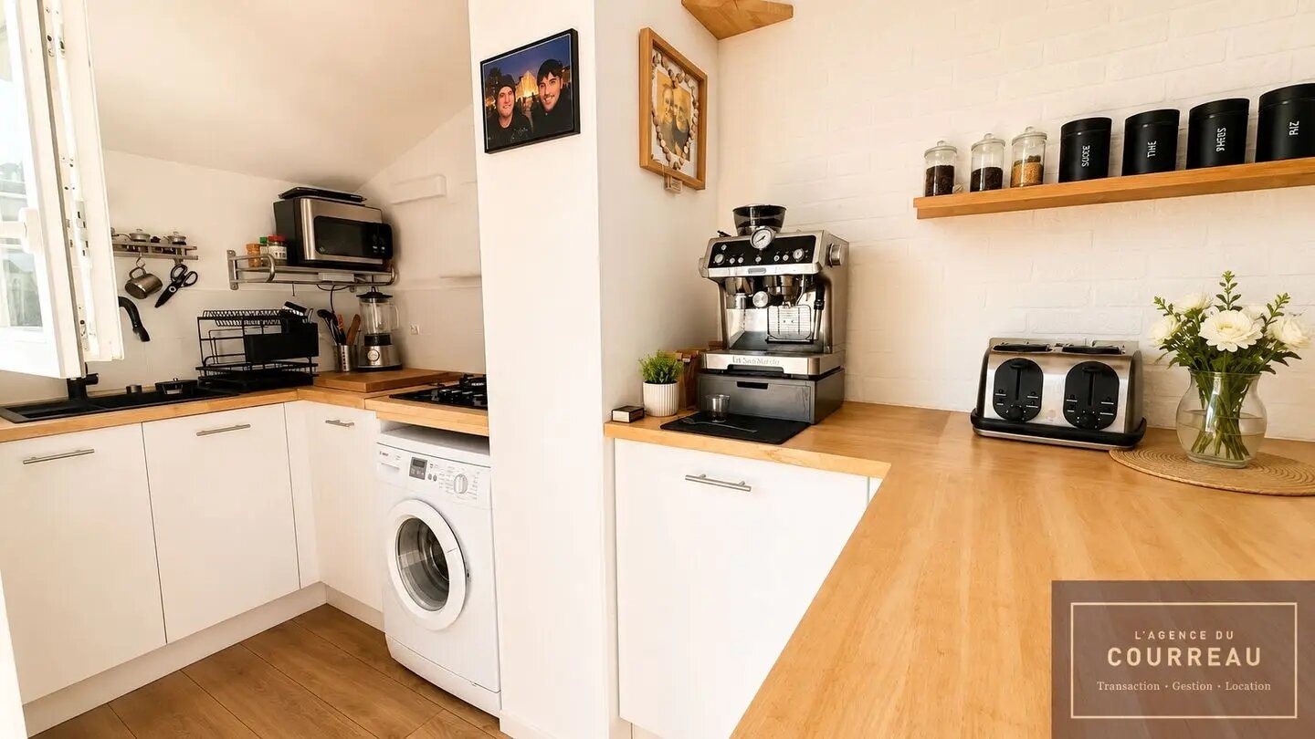 Appartement à vendre, 38m², Montpellier