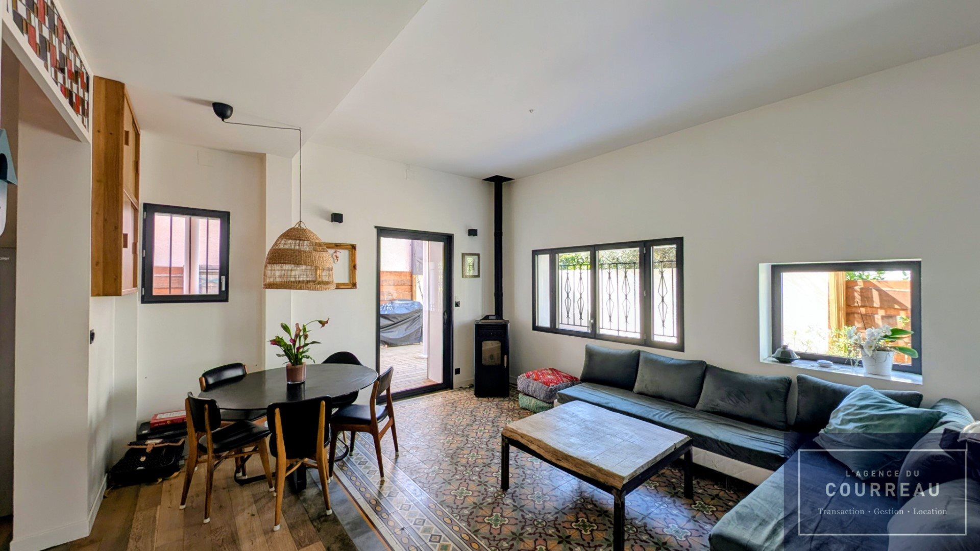 Maison à vendre, 128m², Montpellier