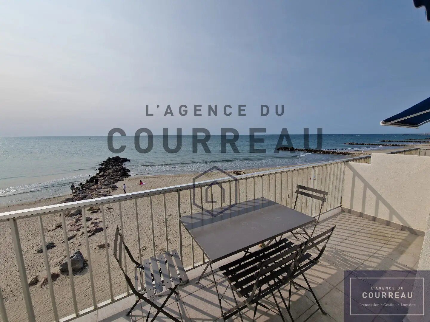 Appartement à louer, 47m², Palavas-les-Flots