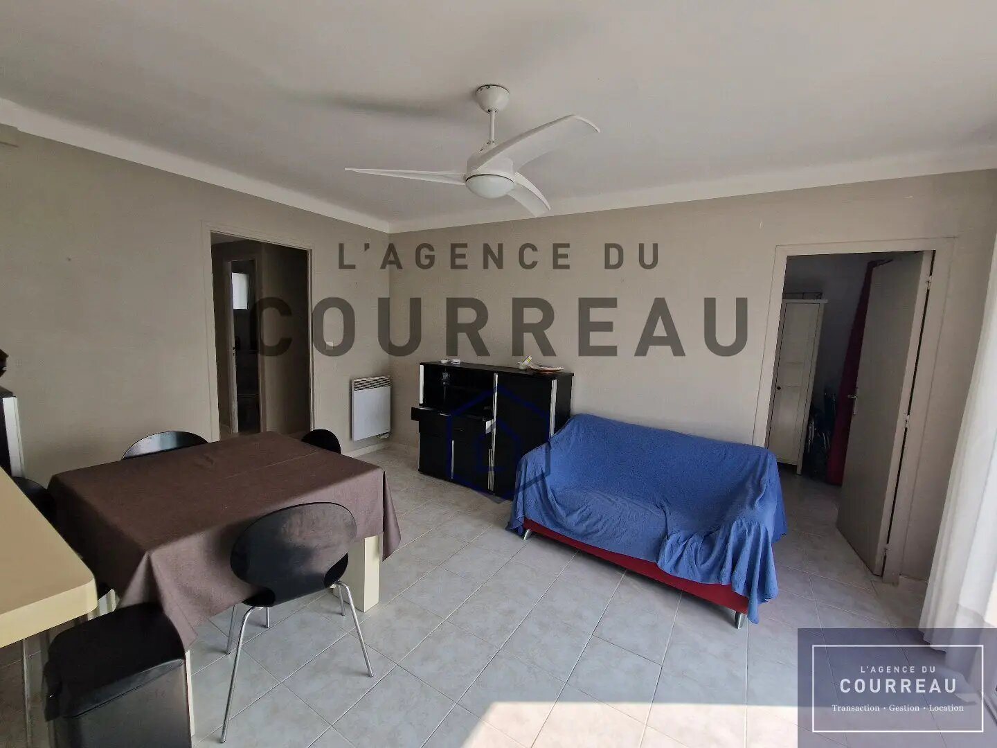 Appartement à louer, 47m², Palavas-les-Flots
