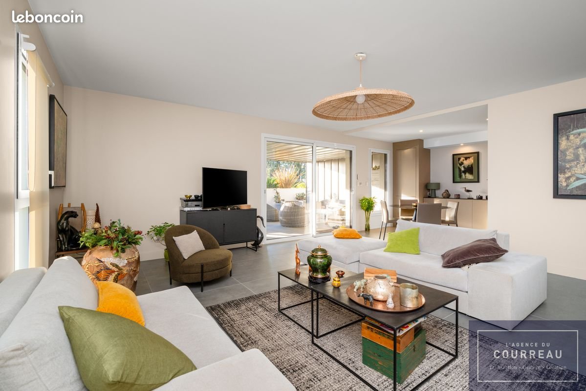 Appartement à vendre, 117m², Lattes