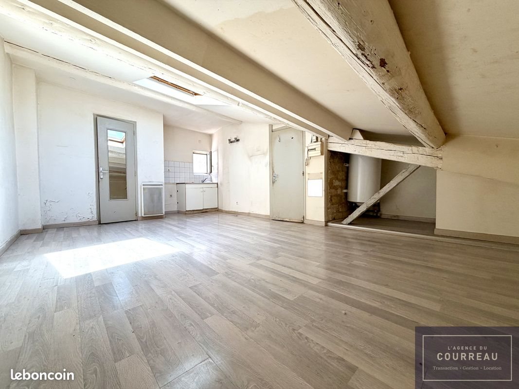 Appartement à vendre, 27m², Montpellier