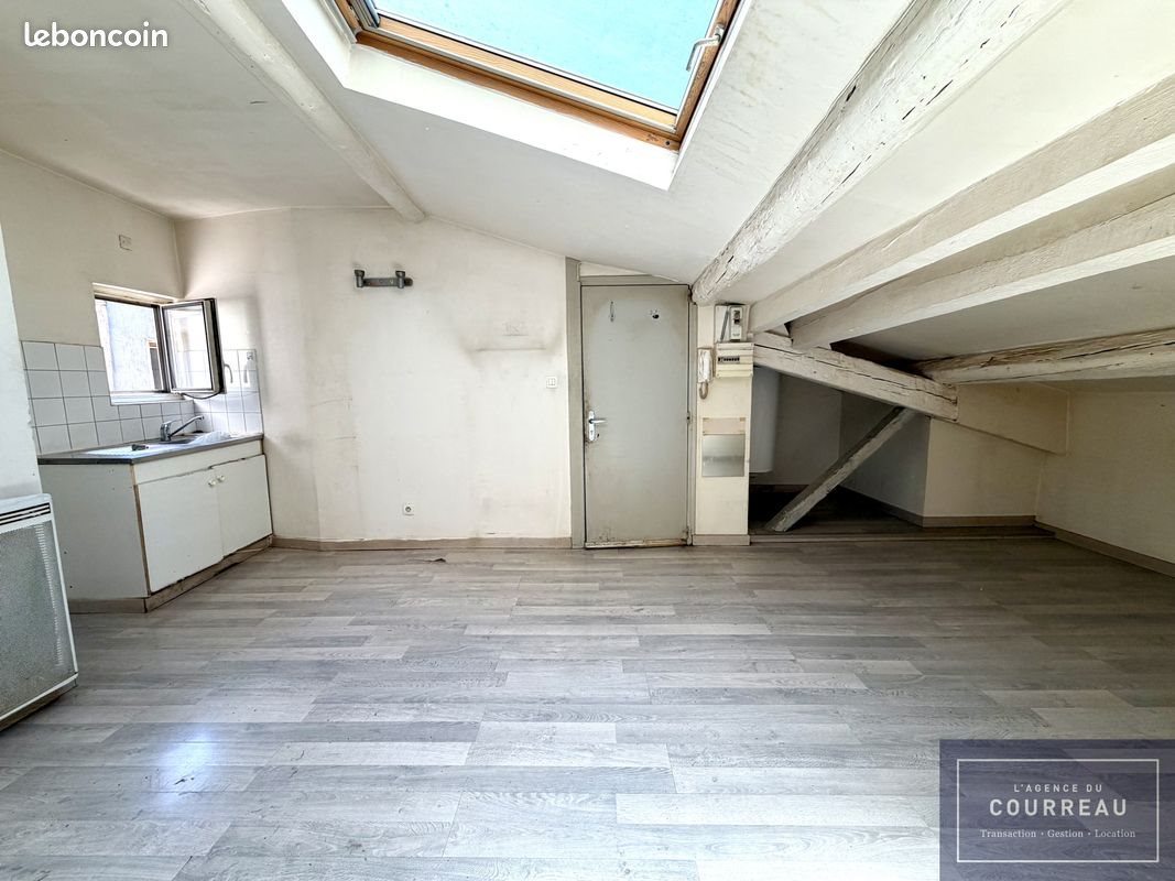 Appartement à vendre, 27m², Montpellier
