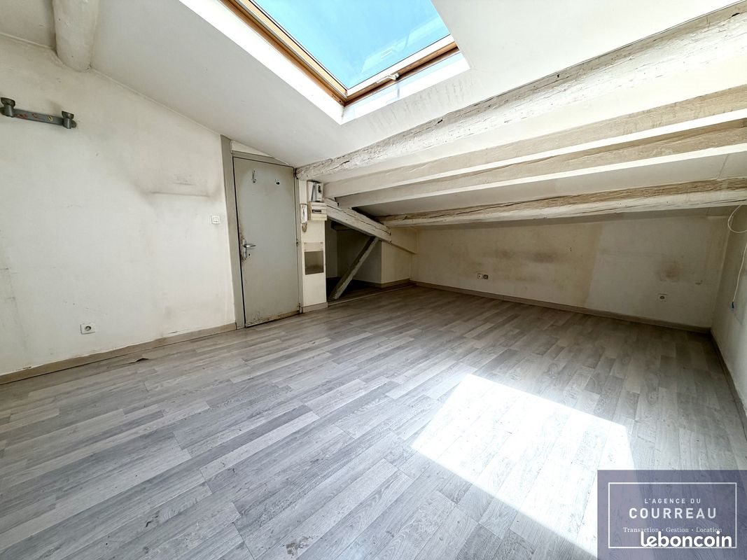 Appartement à vendre, 27m², Montpellier