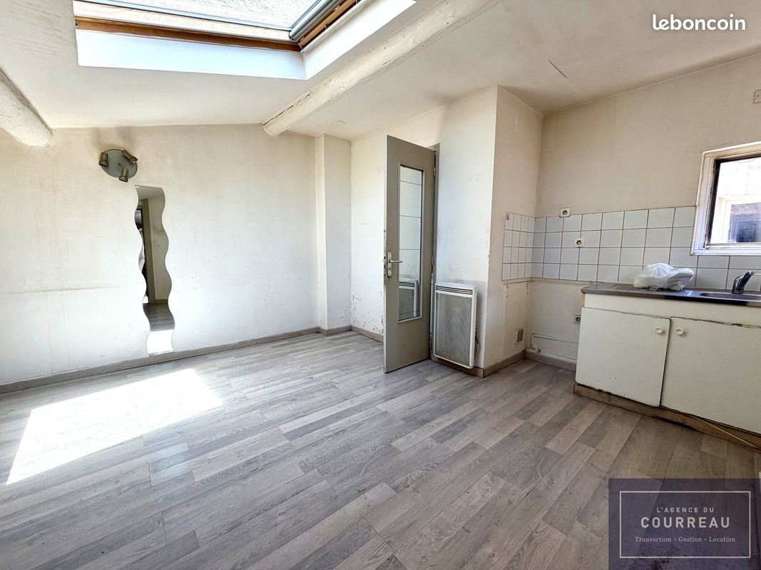 Appartement à vendre, 27m², Montpellier