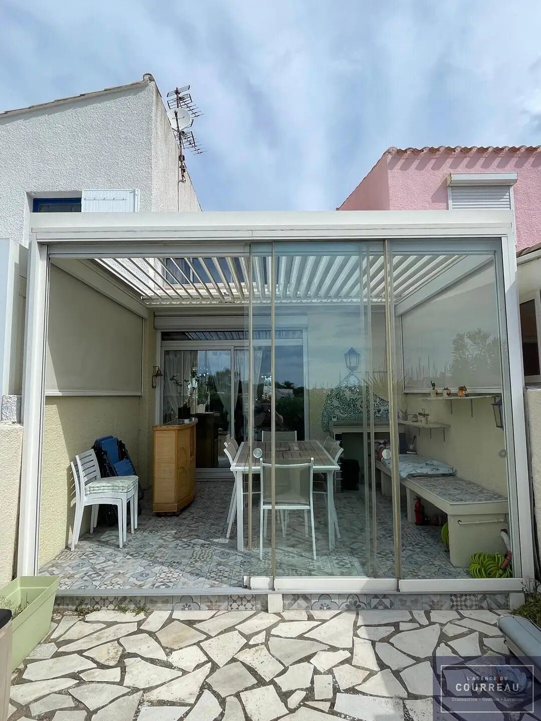 Maison à vendre, 32m², Agde (Cap d'Agde)