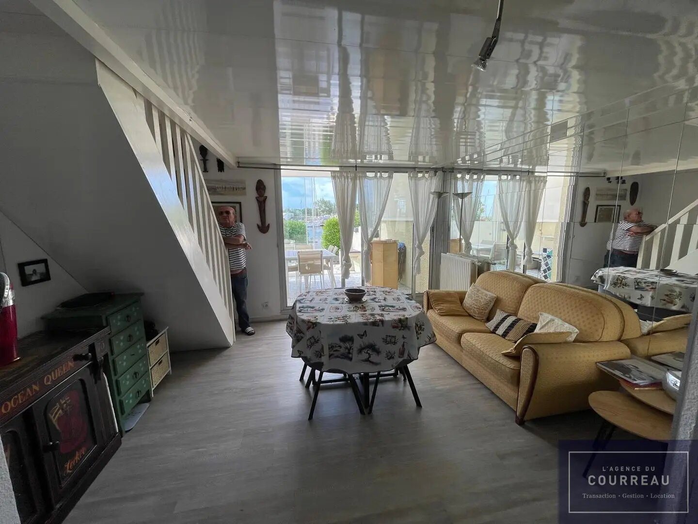 Maison à vendre, 32m², Agde (Cap d'Agde)
