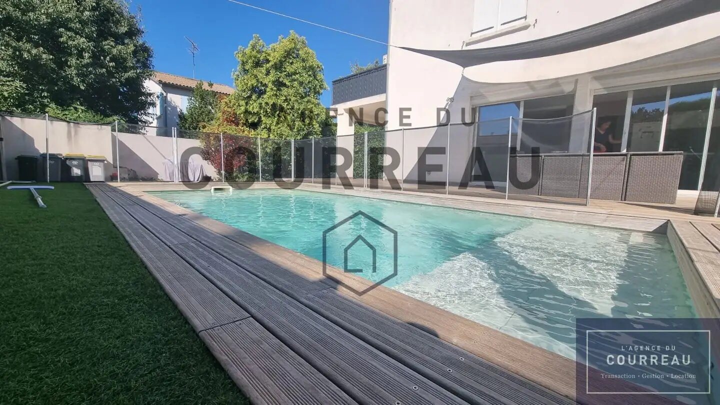 Maison à louer, 90m², Lunel-Viel
