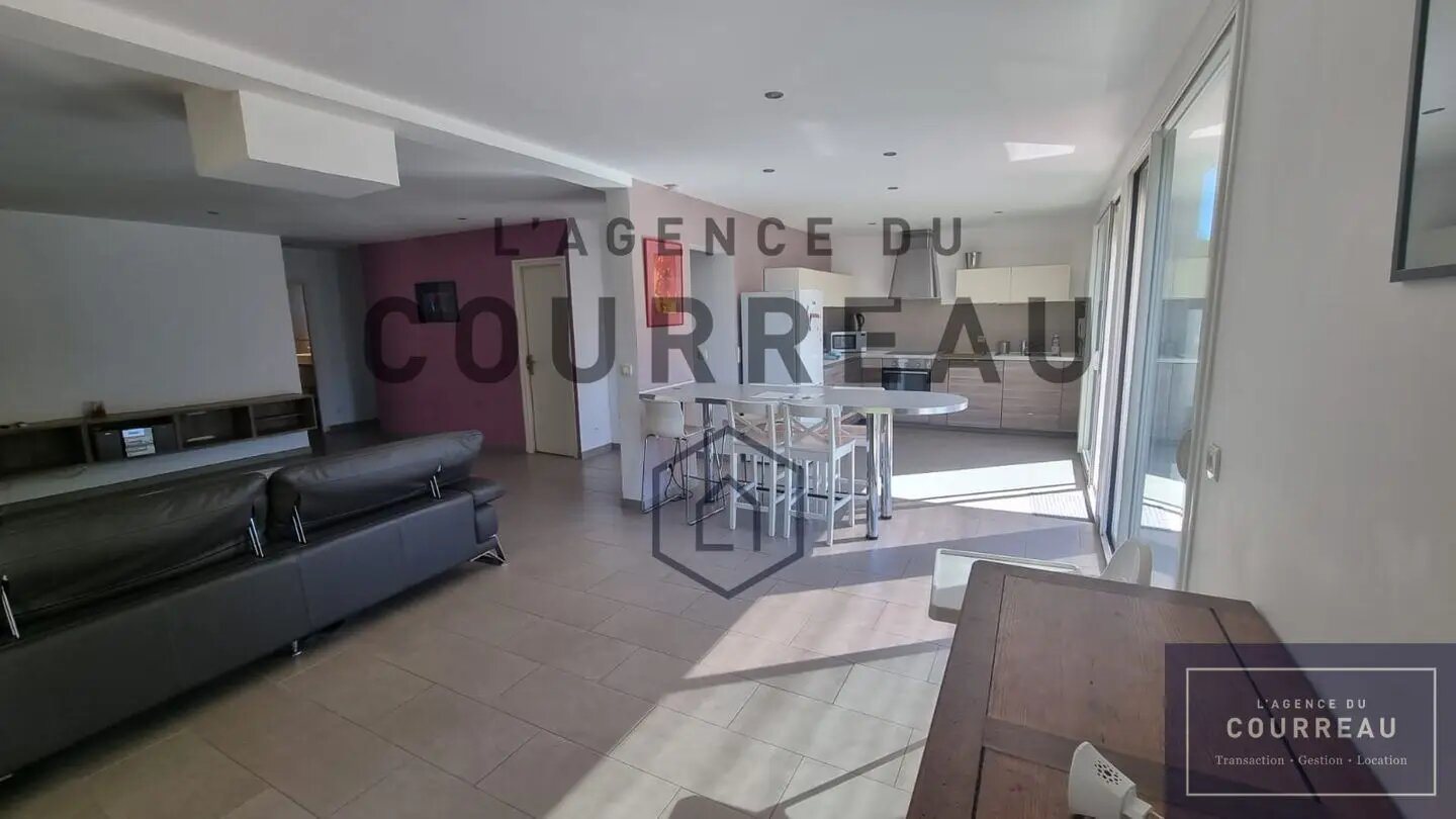 Maison à louer, 90m², Lunel-Viel