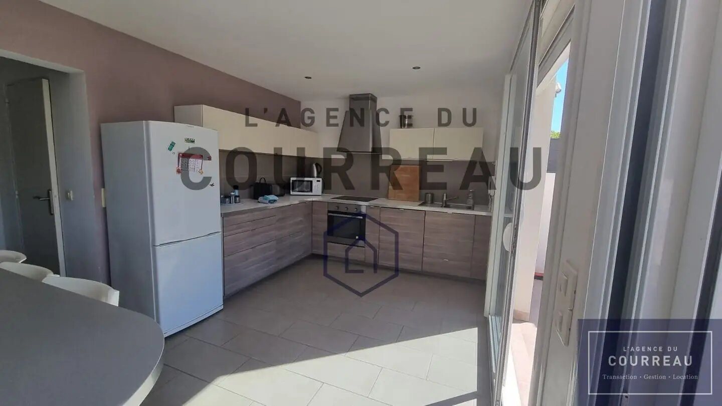 Maison à louer, 90m², Lunel-Viel