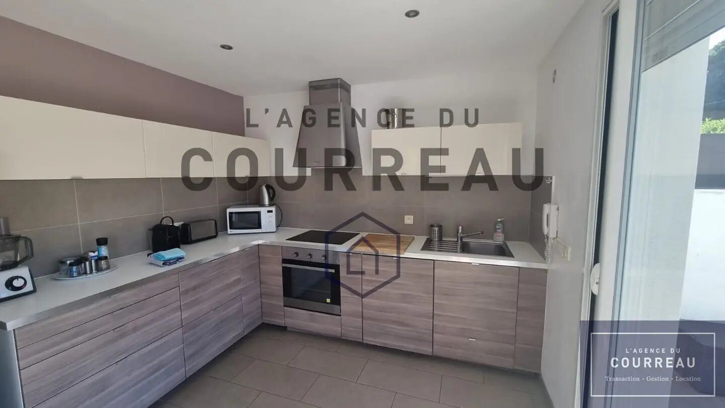 Maison à louer, 90m², Lunel-Viel