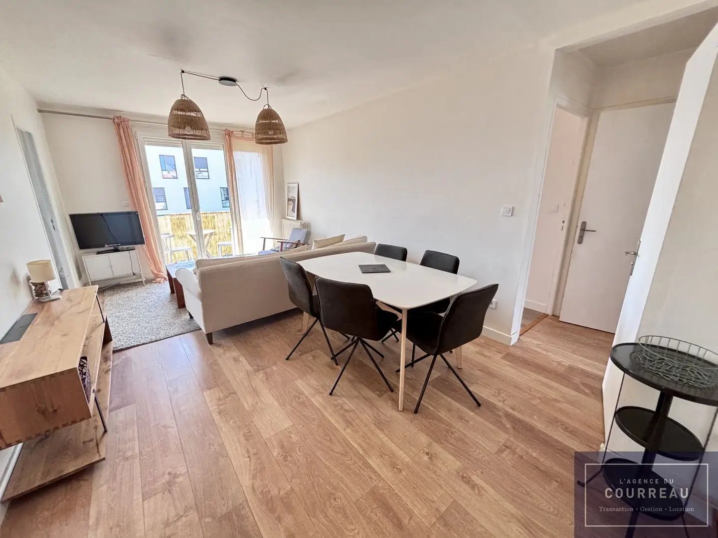 Appartement à louer, 72m², Montpellier