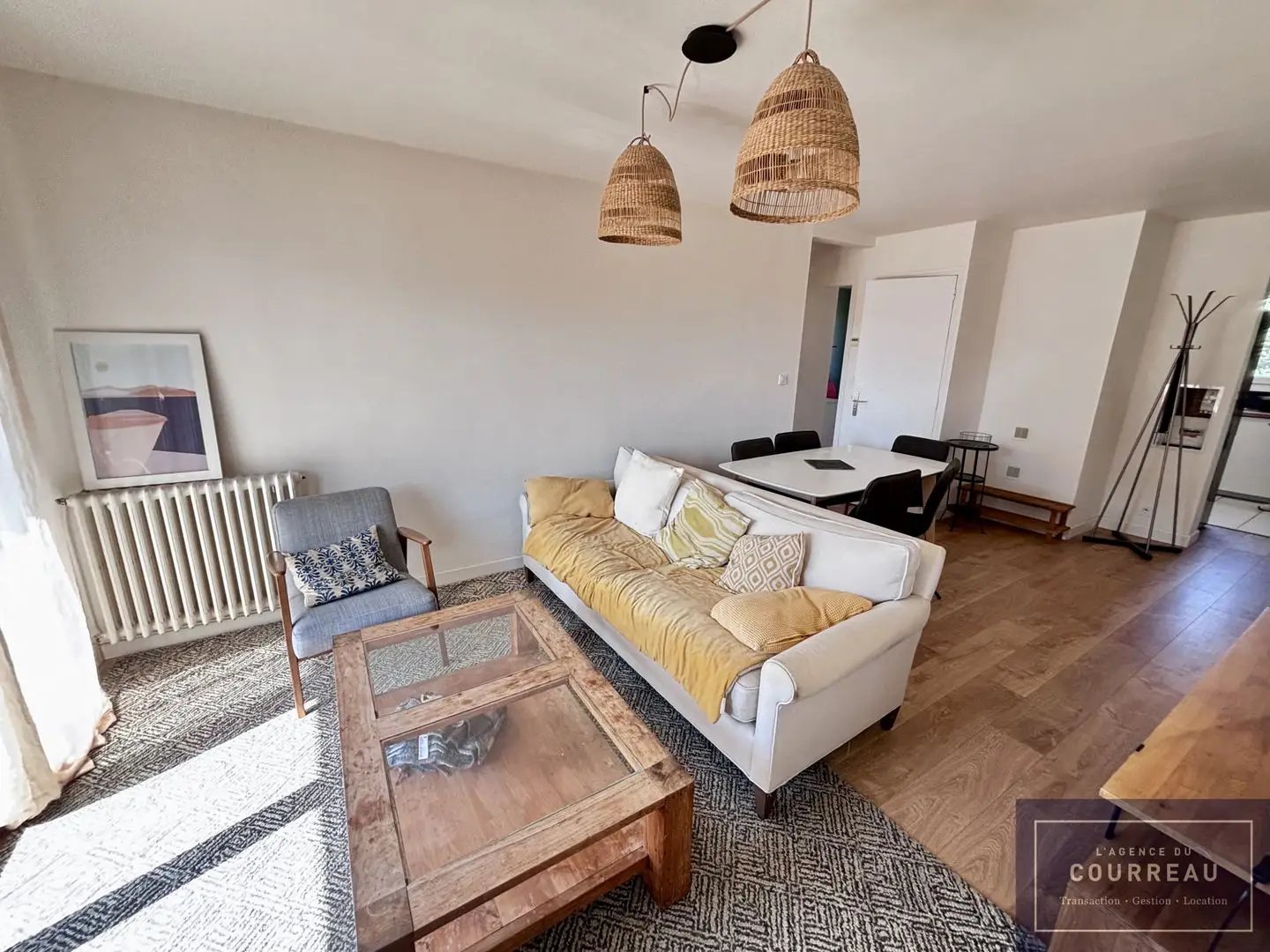 Appartement à louer, 72m², Montpellier