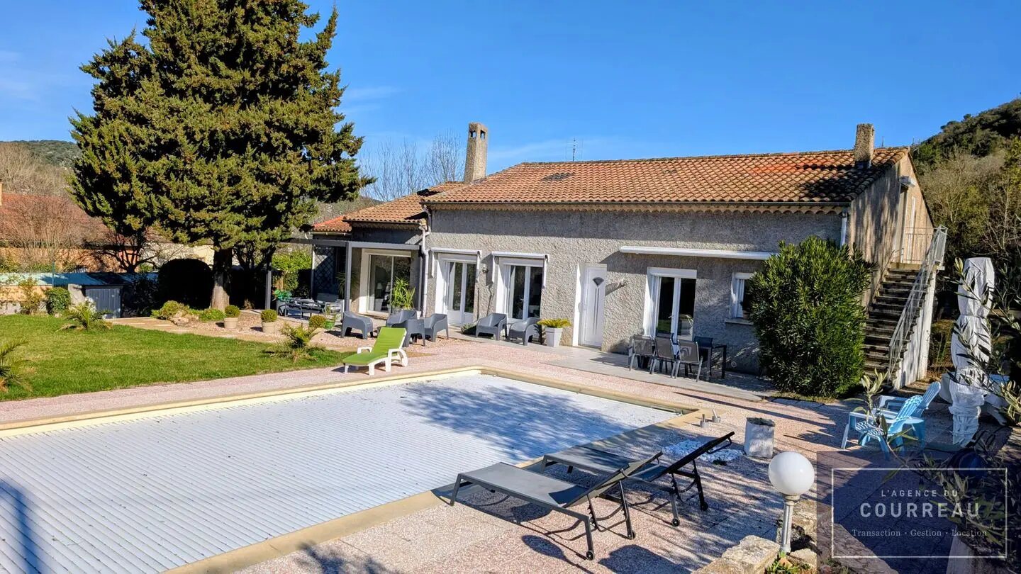 Maison à vendre, 141m², Bédarieux
